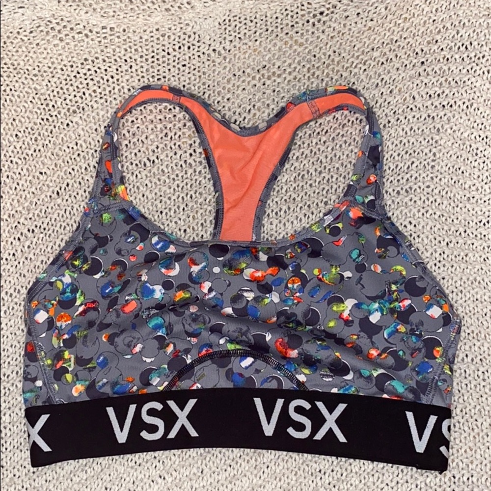VSX Light Support Sports bra